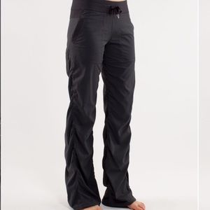 lululemon dance studio pant